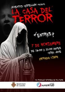 LA CASA DEL TERROR