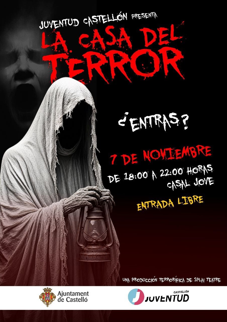 LA CASA DEL TERROR