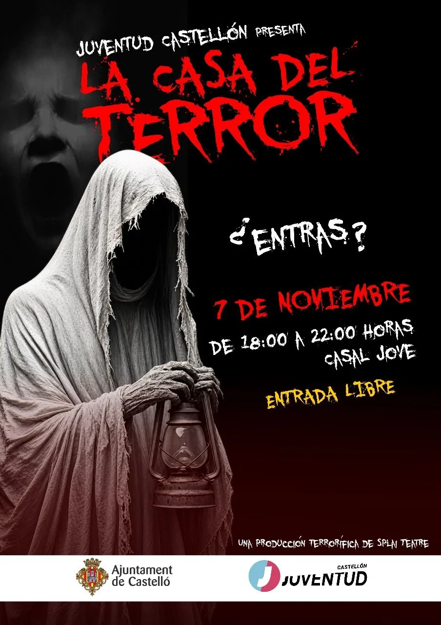LA CASA DEL TERROR